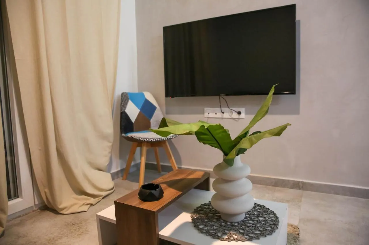 Apartment Msk Rotonda Studio 2 Thessaloniki