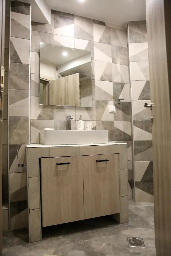 Msk Rotonda Studio 2 Thessaloniki Apartment
